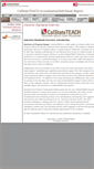 Mobile Screenshot of ctc.calstateteach.net